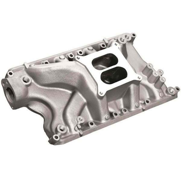 Hurricane Intake Manifold w/EFI Satin